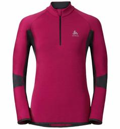 ├登山樂┤瑞士ODLO 女小可愛運動型透氣內衣 松石綠/印花#130281-70361 歷史價格詳細信息