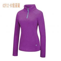 多件優惠【Mountneer 山林】女環保紗保暖圓領上衣42P20/吸濕快乾/秋冬登山機能層衣/登山露營/野雁戶外 歷史價格詳細信息