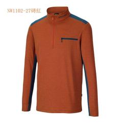 維特 FIT薄長袖上衣 秋冬薄長袖【佳美地戶外休閒服飾】 男吸濕排汗圓領長袖上衣IW1107 訂價1580元特價490元 歷史價格詳細信息