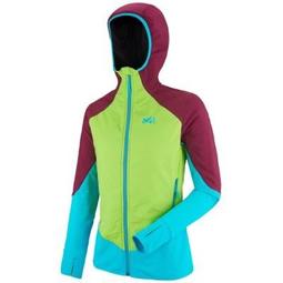 法國【MILLET】女 保暖刷毛外套  莓紅(MIV88539162) 歷史價格詳細信息