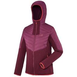 法國【MILLET】女 保暖刷毛外套  莓紅(MIV88539162) 歷史價格詳細信息