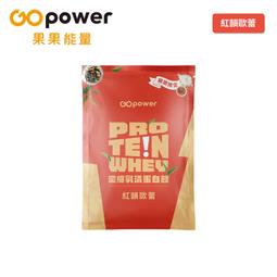 GOpower 果果能量 濃縮乳清蛋白飲-草莓牛奶(35g) x 10包 隨身包 高蛋白 蛋白粉 歷史價格詳細信息