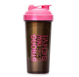 【DS】搖搖杯大容量攪拌杯健身運動奶昔杯帶刻度蛋白營養粉水杯cp 歷史價格詳細信息