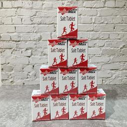 【aminoMax邁克仕】 Salt Tablet 鹽錠(25錠/罐_2罐/組)｜戶外運動登山 戶外工作者 流汗必備 歷史價格詳細信息
