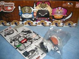 C.i.boys ciboys  三國誌 set4 系列 非賣品 水墨版 董卓UNI 歷史價格詳細信息