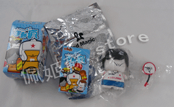 C.I. Boys 7-11公仔  全民世界運動瘋 歷史價格詳細信息