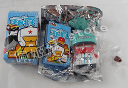 C.I. Boys 7-11公仔  全民世界運動瘋 歷史價格詳細信息