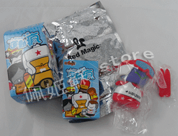 C.I. Boys 7-11公仔  全民世界運動瘋 歷史價格詳細信息