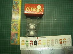 C.i.boys ciboys  三國誌 set4 系列 非賣品 水墨版 董卓UNI 歷史價格詳細信息