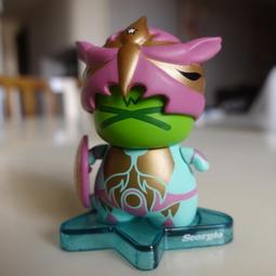 C.I. CI Boys 7-11公仔 鋼彈Z機動戰士(四隻) 歷史價格詳細信息