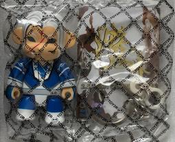 Toy2R 異度魔界霹靂系列 2吋 Mon Qee 襲滅天來(閉眼版) 歷史價格詳細信息