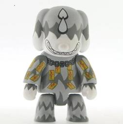 Toy2R 異度魔界霹靂系列 2吋 Mon Qee 襲滅天來(閉眼版) 歷史價格詳細信息