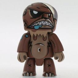 [Q樂蛋] Toy2R 2吋 Qee 第五代 系列5B 522 Vector Rock Pink by 123Klan 設計 歷史價格詳細信息