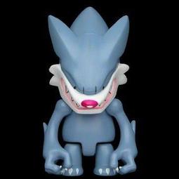 [Q樂蛋] Toy2R 2吋 盒裝 第四代 Series 4 UK Qee 350 Fang Wolf 藍色狼 歷史價格詳細信息