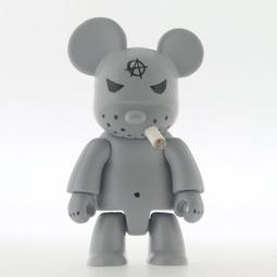 Kozik設計師T：抽菸兔 絕版品 保證原廠正品 T-SHIRT size:M 歷史價格詳細信息