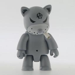 Kozik設計師T：抽菸兔 絕版品 保證原廠正品 T-SHIRT size:M 歷史價格詳細信息