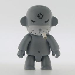 Kozik設計師T：抽菸兔 絕版品 保證原廠正品 T-SHIRT size:M 歷史價格詳細信息