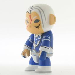 [Q樂蛋] Toy2R 異度魔界霹靂系列 2吋 1158 Mon Qee 襲滅天來(閉眼版) 歷史價格詳細信息