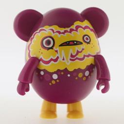 [Q樂蛋] Toy2R 2吋 盒裝 第四代 Series 4 UK Qee 350 Fang Wolf 藍色狼 歷史價格詳細信息