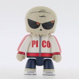 [Q樂蛋] Toy2R Mutafukaz系列 2吋1131 Cat Qee TIGRE &amp;quot;Crazy&amp;quot; by RUN設計 歷史價格詳細信息