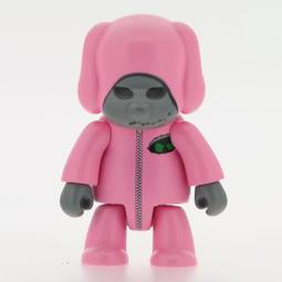 [Q樂蛋] Toy2R 2吋 Qee UK Design-A-Qee 系列 581 Milky Bear by Adam David 設計 歷史價格詳細信息