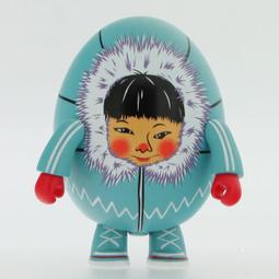 [Q樂蛋] Toy2R 2吋 Qee UK Design-A-Qee 系列 581 Milky Bear by Adam David 設計 歷史價格詳細信息