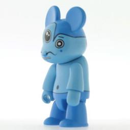 [Q樂蛋] Toy2R 2吋 Qee 第五代 系列5B 522 Vector Rock Pink by 123Klan 設計 歷史價格詳細信息