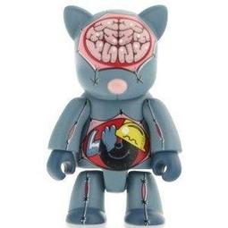 [Q樂蛋] Toy2R 2吋 Qee Hong Kong Artists 系列一 835 Husky Hunter 歷史價格詳細信息