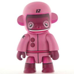 [Q樂蛋] Toy2R 2吋 Qee Spacebot 系列二 934 Monkey Qee by DALEK 設計 &amp;quot;#22&amp;quot; GID 夜光特別版 歷史價格詳細信息
