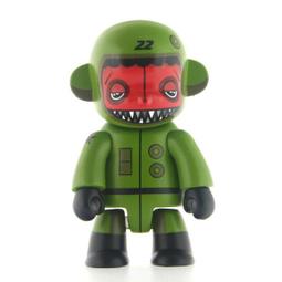 [Q樂蛋] Toy2R Spacebot系列二 2吋947 Monkey Qee by DALEK 設計 &amp;quot;#88&amp;quot; 歷史價格詳細信息