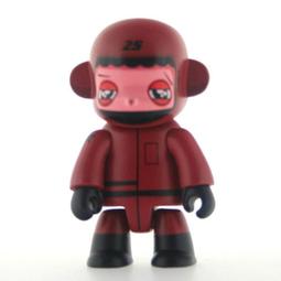 Toy2r 2.5吋 Qee Spacebot Qees Series 01 全新只開盒未拆袋 附件都在 歷史價格詳細信息