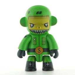 [Q樂蛋] Toy2R Spacebot系列二 2吋947 Monkey Qee by DALEK 設計 &amp;quot;#88&amp;quot; 歷史價格詳細信息