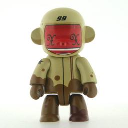 [Q樂蛋] Toy2R Spacebot系列二 2吋947 Monkey Qee by DALEK 設計 &amp;quot;#88&amp;quot; 歷史價格詳細信息