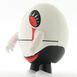 [Q樂蛋] Toy2R 2吋 Qee 第五代 系列5B 520 Naked Evil Ape Bear by MCA 設計 歷史價格詳細信息