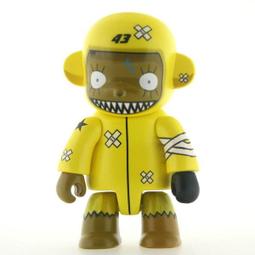 [Q樂蛋] Toy2R Spacebot系列二 2吋947 Monkey Qee by DALEK 設計 &amp;quot;#88&amp;quot; 歷史價格詳細信息