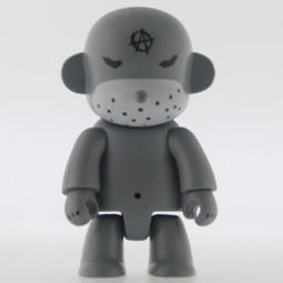 Kozik設計師T：抽菸兔 絕版品 保證原廠正品 T-SHIRT size:M 歷史價格詳細信息