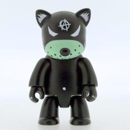 Kozik設計師T：抽菸兔 絕版品 保證原廠正品 T-SHIRT size:M 歷史價格詳細信息