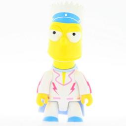 Bart Simpson Skate 背心白色歐美潮牌 滑板辛普森霸子 歷史價格詳細信息