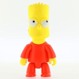 Bart Simpson Skate 背心白色歐美潮牌 滑板辛普森霸子 歷史價格詳細信息