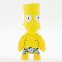 Bart Skate 短袖T恤 白色 歐美潮牌 滑板 Simpson 辛普森霸子印花潮T 歷史價格詳細信息