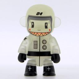 [Q樂蛋] Toy2R Spacebot系列二 2吋947 Monkey Qee by DALEK 設計 &amp;quot;#88&amp;quot; 歷史價格詳細信息