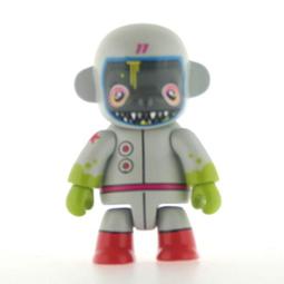 [Q樂蛋] Toy2R Spacebot系列二 2吋947 Monkey Qee by DALEK 設計 &amp;quot;#88&amp;quot; 歷史價格詳細信息