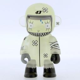 [Q樂蛋] Toy2R Spacebot系列二 2吋947 Monkey Qee by DALEK 設計 &amp;quot;#88&amp;quot; 歷史價格詳細信息