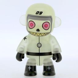 [Q樂蛋] Toy2R Spacebot系列二 2吋947 Monkey Qee by DALEK 設計 &amp;quot;#88&amp;quot; 歷史價格詳細信息