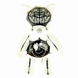 [Q樂蛋] Toy2R 2吋 Qee Hong Kong Artists 系列一 835 Husky Hunter 歷史價格詳細信息