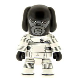 [Q樂蛋] Toy2R 2吋 Qee Hong Kong Artists 系列一 835 Husky Hunter 歷史價格詳細信息