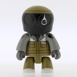 [Q樂蛋] Toy2R 2吋 Qee Hong Kong Artists 系列一 835 Husky Hunter 歷史價格詳細信息