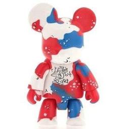 [Q樂蛋] Toy2R 2吋 Qee Hong Kong Artists 系列一 835 Husky Hunter 歷史價格詳細信息