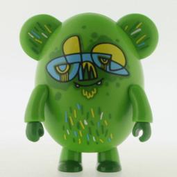 [Q樂蛋] Toy2R 2吋 盒裝 第四代 Series 4 UK Qee 350 Fang Wolf 藍色狼 歷史價格詳細信息