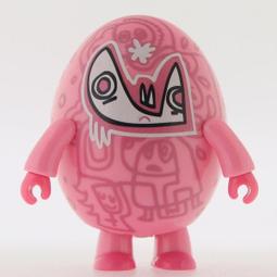 [Q樂蛋] Toy2R 盒裝 異度魔界霹靂系列 2吋 1169 Mon Qee 葉小釵(開眼特別版) 歷史價格詳細信息